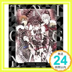 [아이돌리쉬 세븐] TRIGGER 1st 정규 앨범 (호화판) (메이커 특전 없음) [CD] TRIGGER_02