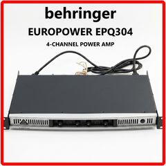 I*I様 Behringer NU4-6000 4chパワーアンプ【通電確認のみ - メルカリ
