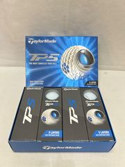 新品ゴルフボールTaylorMade TP5ローリーマキロイ 限定品 1ダース