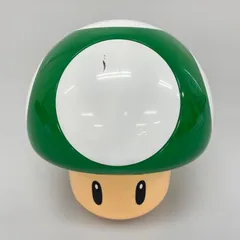 Nintendo 任天堂 キッチン雑貨その他 キッズ スーパーマリオ ランチボックス キノコ 1UP【中古】【送料無料】のサムネイル