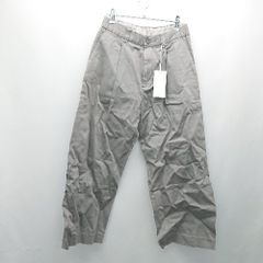 新品】26ss Cornier コルニエ メカニックパンツ L - メルカリ
