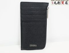 新品✨カワニシカバン リッチーL プレミアム 長財布 L字ジップ シボ革