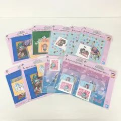 一番くじ ドラゴンボール DRAGONBALL SNAP COLLECTION2 I賞 ジッパーバッグ&ステッカーセット 10個セット