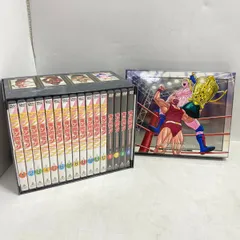 2026年最新】キン肉マン コンプリートBOX [DVD]の人気アイテム - メルカリ