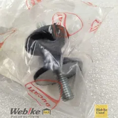 ドゥカティ純正中古パーツ モンスター696 ヘッドライトダンパーラバー 70010481B RXBI30725のサムネイル