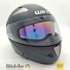 値下げ】早い者勝ち【未使用品】WINS システムヘルメット CR-I - メルカリ