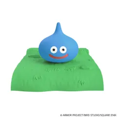 『ドラゴンクエスト』プラスチックモデルキットシリーズ スライム 草原ベースつき【202605再販】
