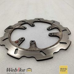 汎用ドラムブレーキリアブレーキディスク化キット YBR125 GN125 - メルカリ