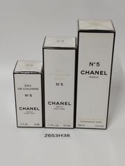 CHANEL シャネル 香水 コロン まとめ売り - メルカリ