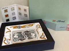 Chopard Collection 1860 灰皿 リモージュ磁器 - メルカリ