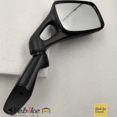 カワサキ純正中古パーツ ミラーアッシ RH 560011450 56001-1450 RXBI30906のサムネイル
