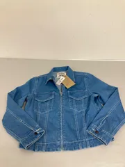 送料無料★新品タグ付き★Levi's リーバイス★デニムジャケット　ジップアップジャケット　ジージャン　Gジャン★Sサイズ　#80515sNj73