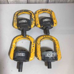 スチール製吊り具 A-16 4個セット - メルカリ