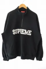 2026年最新】supreme ハーフジップの人気アイテム - メルカリ