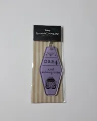 ツイステッドワンダーランド ツイステ アズール プレート アクリルキーホルダー グッズ