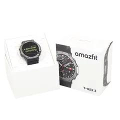 amazfit アマズフィット T-REX 3 A2323 オニキスブラック スマートウォッチ 中古 T限 / 15032 HMのサムネイル