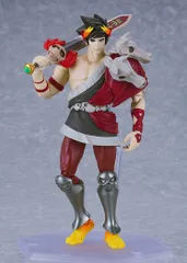 【新品未開封】figma ザグレウス【箱あり】【正規品】グッドスマイルカンパニー