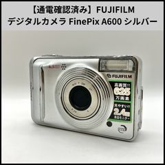 FUJIFILM FinePix A800 単3電池対応 動作良好 【極美品】 - メルカリ