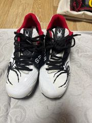 未使用】ASICS 野球スパイク スピードラスターLT SFS600 27.5 - メルカリ