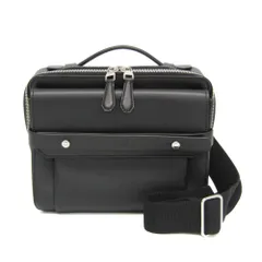 ダンヒル(Dunhill) ハーネス 1893 トップハンドルバッグ メンズ レザー ハンドバッグ,ショルダーバッグ ブラックのサムネイル