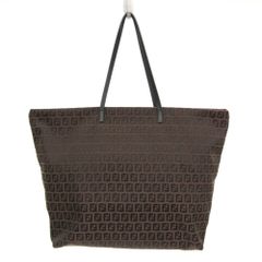 新品未使用 FENDI ズッキーノ ロールバッグ 美品 FENDI ズッキーノ ロールバッグ - メルカリ