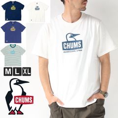 チャムス ブービーポロシャツ ネイビー XXL CH02-1270 メンズ - メルカリ