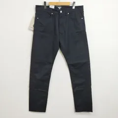 Carhartt WIP カーハート ヴィシャス パンツ VICIOUS PANT ストレッチ ワーク タグ付 未使用 新品 ブラック Ｗ34 L32 E364のサムネイル