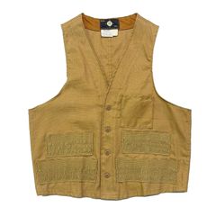 50s HERCULES ヘラクレス ムートン ベスト 希少 40S 50S】 HERCULES