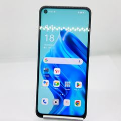 OPPO Reno5 A A101OP アイスブルー SIMフリー 中古 - メルカリ