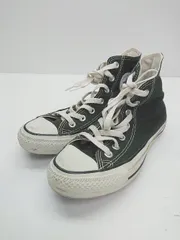 ◇ CONVERSE コンバース オールスター M9160 ハイカット スニーカー サイズ23 ブラック レディース E  【1309040001442】