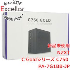 開封済/未使用】 NZXT C850 850W NP-C850M-JP - メルカリ