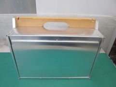 ☆新品未使用品☆アルミ製おかもち 出前箱 横型 2段 - メルカリ
