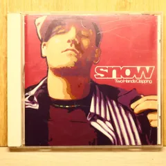 国内盤CD★スノー/SNoW■ トゥー・ハンズ・クラッピング (CCCD) 【VJCP68455/4988006807327】R70348のサムネイル