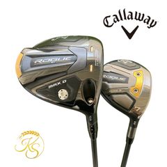 Callaway Rogue トリプルダイヤT 3w 5w TAシリアル 2本 - メルカリ