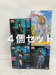 未開封 ウマ娘プリティーダービー フィギュア 4種セット LF5628 f107
