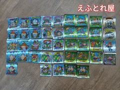 ビックリマンシール 悪魔VS天使シール　まとめ売り