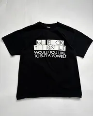 90s Go Fuck Yourself Tee (black)のサムネイル