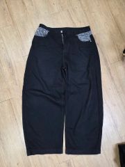 DAIRIKU embroidery western wide slacks - メルカリ