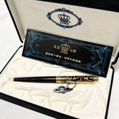 万年筆 ツイステ オクタヴィネル 箱付き 未使用 - メルカリ