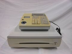 カシオ CASIO TE-300 レジスター (120) - メルカリ