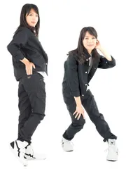 AZ-64202 ブラック Sサイズ ジャケット オールシーズン Wrangler ラングラー ストレッチ フロントボタンのサムネイル
