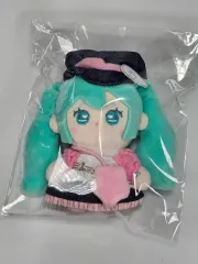 初音ミク MEET＆GREET ポップアップ マスコット キーホルダー