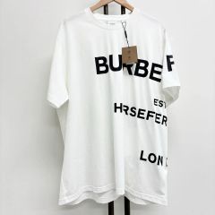 新品 バーバリー ホースフェリー ラバーパッチ Tシャツ BURBERRY 