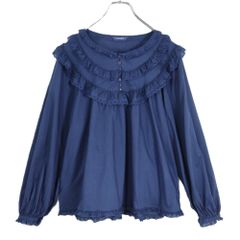 Shirt PASSY soft blue / Maison Marelle - メルカリ