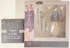 MAXFACTORY figma A-Z: A-Z:[B] 特典付 513