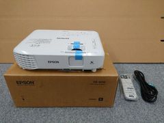 【新品未開封】EPSON EB-W50 新品未開封】Epson EB-W50 プロジェクター - メルカリ