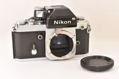 Nikon ニコン F2 フォトミック Photomic ボディ シルバー フィルム一眼レフカメラ J2605059のサムネイル