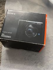Cyber-shot DSC-RX100M3 店頭展示品 新古品 - メルカリ
