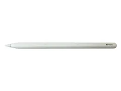 Apple (アップル) apple pencil 第二世代 アップルペンシル MU8F2J/A ホワイト 家電/091