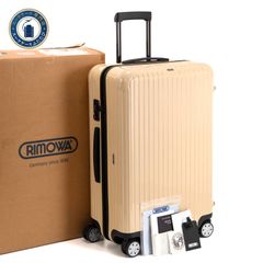 RIMOWAユナイテッドアローズ別注 キャリーケース 機内持ち込み 35L